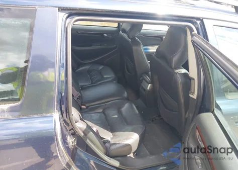 2002 Volvo V70 Xc z USA, uszkodzony, nr VIN YV1SZ58D021058426